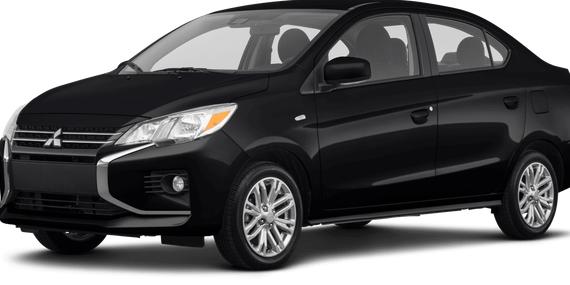 MITSUBISHI MIRAGE G4 2023 ML32FUFJ0PHF06458 image
